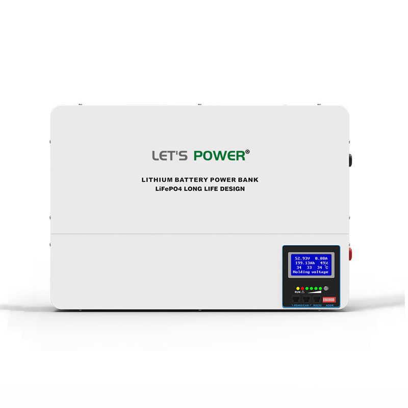 Li-Wall 24V200AH/ 48V100AH/ 48V200AH